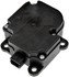 604-319 by DORMAN - Air Door Actuator - Air Inlet