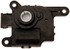 604-324 by DORMAN - Air Door Actuator - Blend