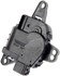 604-327 by DORMAN - HVAC Air Door Actuator - Mode