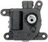 604-329 by DORMAN - HVAC Air Door Actuator - Inlet