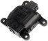 604-330 by DORMAN - HVAC Air Door Actuator - Mode