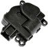 604-400 by DORMAN - Air Door Actuator - Mode