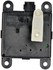 604-455 by DORMAN - Air Door Actuator - Mode