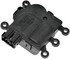 604-453 by DORMAN - Air Door Actuator - Recirculation