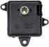 604-188 by DORMAN - Air Door Actuator - Mode, Temperature