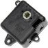 604-188 by DORMAN - Air Door Actuator - Mode, Temperature