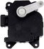 604-190 by DORMAN - Air Door Actuator - Mode, Temperature - Right Side