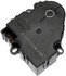 604-195 by DORMAN - Air Door Actuator - Defroster, Mode