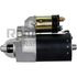 25411 by DELCO REMY - Starter Motor - Remanufactured, Straight Drive