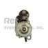 26145 by DELCO REMY - Starter Motor - Remanufactured, Gear Reduction