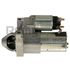 26630 by DELCO REMY - Starter Motor - Remanufactured, Gear Reduction
