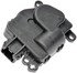 604-931 by DORMAN - Air Door Actuator - Auxiliary