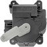 604-941 by DORMAN - Air Door Actuator - Temperature