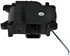 604-946 by DORMAN - Air Door Actuator - Recirculation