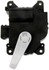 604-948 by DORMAN - Air Door Actuator - Mode