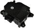 604-947 by DORMAN - Air Door Actuator - Mode