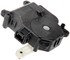 604-954 by DORMAN - Air Door Actuator - Air Mix