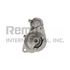 25911 by DELCO REMY - Starter Motor - Remanufactured, Gear Reduction