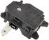 604-960 by DORMAN - Air Door Actuator - Air Mix