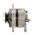50905 by DELCO REMY - Alternator - Remanufactured, 25 AMP, with Pulley