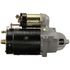 28370 by DELCO REMY - Starter Motor - Remanufactured, Straight Drive