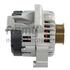 91612 by DELCO REMY - Alternator - New, 105 AMP, with Pulley