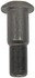 610-036-1 by DORMAN - 1/2-20 Non-Serrated Wheel Stud - .645 In. Knurl, 1-7/16 In. Length