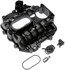 615-182 by DORMAN - Upper Plastic Intake Manifold - Includes Gaskets