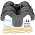 615-268 by DORMAN - Plastic Intake Manifold - Includes Gaskets