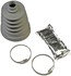 614-004 by DORMAN - Uni-Fit C.V. Joint Boot Kit Inner Greater Than 3.35 In. Diameter