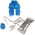 614-531 by DORMAN - "OE Solutions" CV Joint Solvent Welded Split Boot Kit Outer