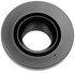 615-004CD by DORMAN - Prevailing Torque Spindle Nut