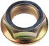 615-119 by DORMAN - Flanged Hex Spindle Nut M22-1.5 Hex 30mm