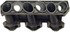 615-176 by DORMAN - Lower Plastic Intake Manifold - Includes Gaskets