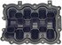 615-277 by DORMAN - Upper Plastic Intake Manifold - Includes Gaskets