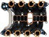 615-278 by DORMAN - Upper Plastic Intake Manifold - Includes Gaskets