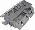 615-280 by DORMAN - Lower Aluminum Intake Manifold