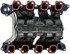 615-376 by DORMAN - Plastic Intake Manifold - Includes Gaskets