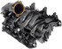 615-523 by DORMAN - Plastic Intake Manifold - Includes Gaskets