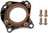 615-560 by DORMAN - Upper Plastic Intake Manifold - Includes Gaskets
