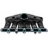 615-568 by DORMAN - Upper Plastic Intake Manifold - Includes Gaskets