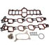 615-702 by DORMAN - Gasket Kit Includes Plenum And Manifold Gaskets - Thermostat And Oring