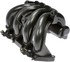 615-911 by DORMAN - Upper Plastic Intake Manifold - Includes Gaskets