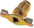 61104 by DORMAN - Drain Cock-Brass-Standard-1/4 In. NPT