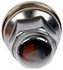 611-117 by DORMAN - Wheel Nut M12-1.50 Mag - 21mm Hex, 37mm Length