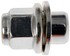 611-117 by DORMAN - Wheel Nut M12-1.50 Mag - 21mm Hex, 37mm Length