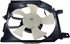 620-172 by DORMAN - Condenser Fan Assembly Without Controller