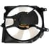 Dorman 620-175 A/C Condenser Fan Assembly Condenser Fan Assembly Without Controller