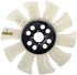 620-199 by DORMAN - Clutch Fan Blade - Plastic