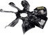 620-198 by DORMAN - Clutch Fan Blade - Steel